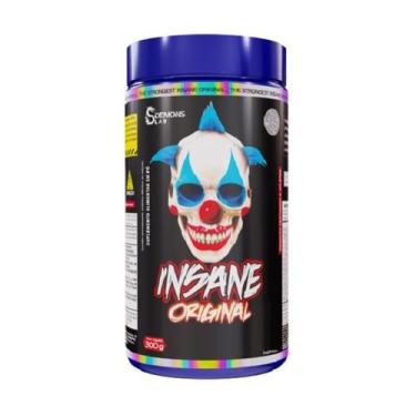 Imagem de Insane Original (300g) - Sabor: Orange Demon - Demons Lab