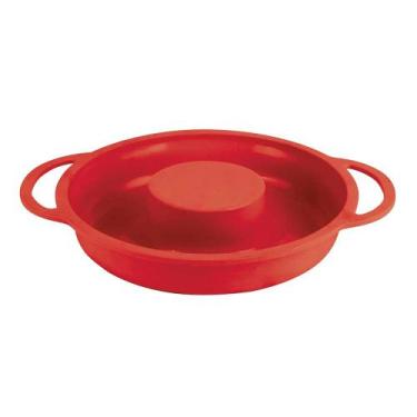 Imagem de Forma Silicone Formato Donut - MOR