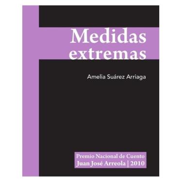 Imagem de Medidas extremas - Espanhol