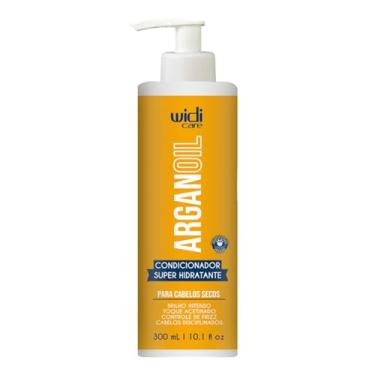 Imagem de CONDICIONADOR SUPER HIDRATANTE ARGAN OIL 300ML CONTROLE DE FRIZZ PARA CABELOS SECOS