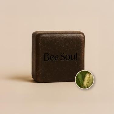 Imagem de Sabonete Natural de Melaleuca 100g Tea Tree Pele Oleosa para Acne 1 unidade