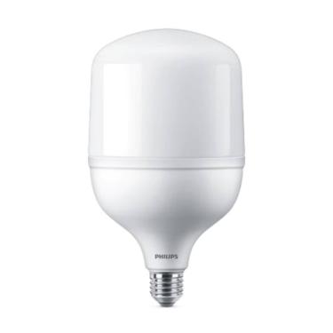 Imagem de Lâmpada Led Philips alta potência 80W  BR fria 6500K BV E40