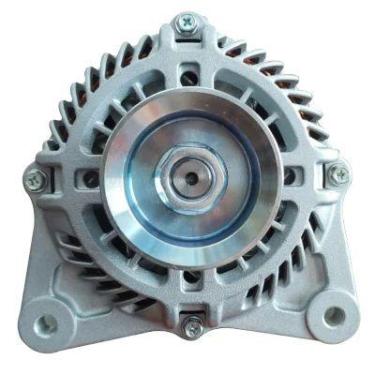 Imagem de Alternador nissan march 1.6l 16 flex 2012 nissan versa 1.6 16v flex 20