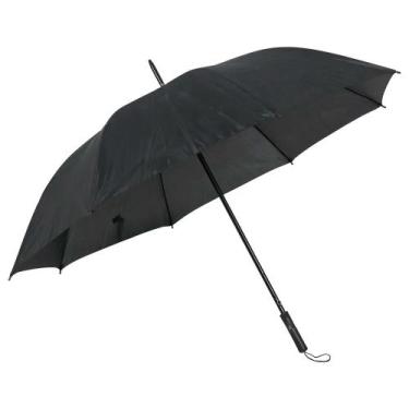 Imagem de Guarda Chuva Automatico 1.40m Manhattan Xl Preto - Bel - BelFix