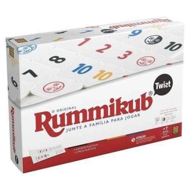 Imagem de Twist Rummikub - Grow 03455