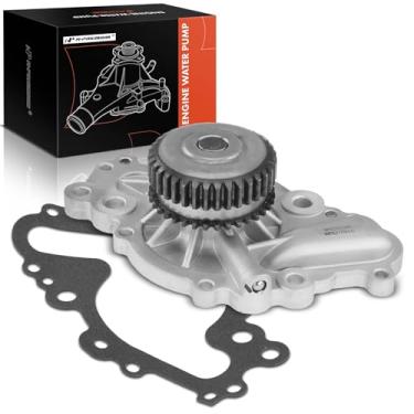 Imagem de A-Premium Bomba D'Água Com Junta Para Motor Compatível Chrysler 300 Sebring E Dodge Avenger Charger 2008-2010 Magnum 2008 V6 2.7L