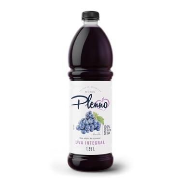 Imagem de Suco de Uva Tinto PLENO 1,35L Hugo Pietro (SEM ADIÇÃO DE AÇÚCAR, e SEM GLUTEN)