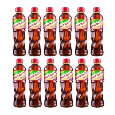 Imagem de Guaravita Guaraná Natural 12x300ml | Bebida Tradicional do Rio | Kit Econômico