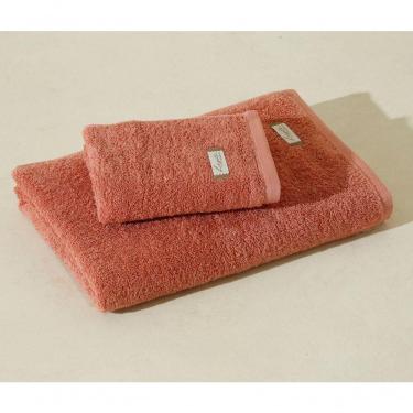 Imagem de Jogo De Toalha Banhão Quefren 100% Algodão Egípcio 2 Peças Gramatura 470 Rosa Deserto