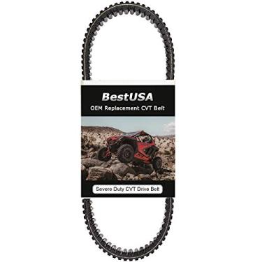 Imagem de Correia de Carbono Drive CVT Polaris 1000 General 2016-2017 3211196 25G4108 25C4108