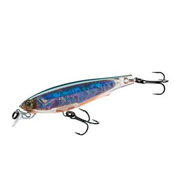 Imagem de Yo-Zuri F1135 HTS 3DS Minnow Suspending Lure, 2-3/4-Inch, Holographic Tennessee Shad