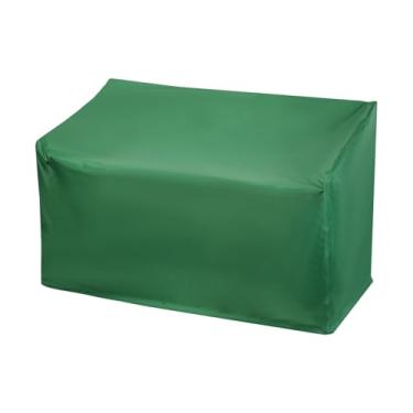 Imagem de PATIKIL Bolsa de armazenamento de mesa dobrável, resistente 210D, impermeável, dobrável, com alça para cadeira de rodas com gravidade zero, 137 cm C x 66 cm L x 89 cm, verde