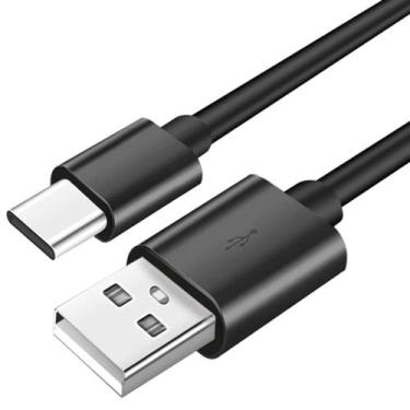 Imagem de Cabo de Dados TYPE-C Original Ztd Turbo Compatível Para Moto G9 Play E
