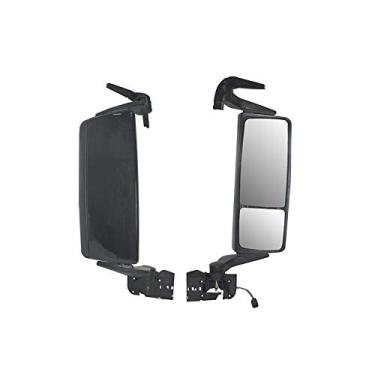 Imagem de ESPELHO RETROVISOR DIR. C/DESEMBACADOR COMPLETO (ELETRICO) VW