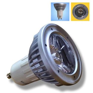 Imagem de Lâmpada Led Dicróica Mr16 Gu10 3W Bivolt - Decorshop
