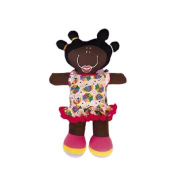 Imagem de Boneca de Pano Tete P Ref. TT1