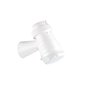 Imagem de Tramontina Ducha Elétrica 3 Temperaturas 5500 W 127 V Chuveiro Branco