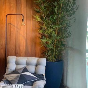 Imagem de BAMBU ARTIFICIAL 5 HASTE 1mt altura - Toke verde