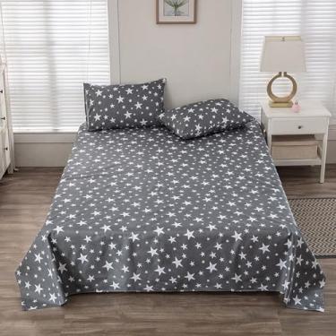 Imagem de Lençol de cama à prova d'água, protetor de móveis, lençol de cima, tamanho Queen, camada dupla, tecido TPU absorvente, respirável, protetor de colchão para incontinência, protetor de xixi para colchão