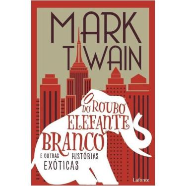 Imagem de O Roubo Do Elefante Branco