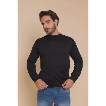 Imagem de Blusa Masculina Fechada Tricot