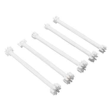 Imagem de AUNMAS Ferramentas de pontapé de Flores, 5pcs Pintura de Flores Dot Art Crega Ferramenta de Modelagem de Argila para Colorir Desenho de Gravação Em Relevo