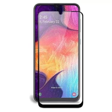 Imagem de Película 3D de Vidro Temperado Para Samsung Galaxy A30S / A50 - LXL