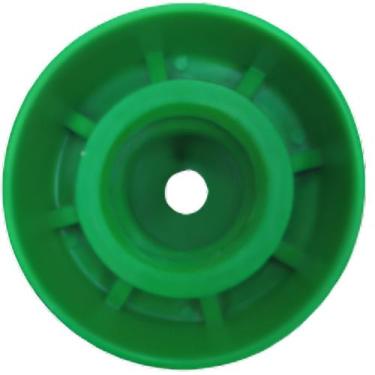 Imagem de Bucha Dupla para Pulverizador Costal 10l e Se Ekomax 16/20l Guarany, V