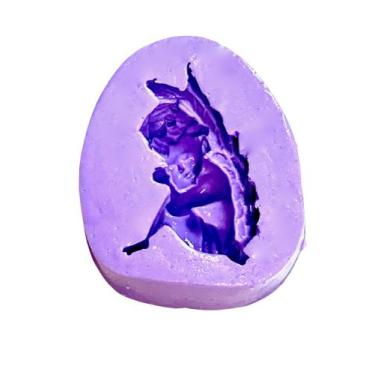 Imagem de F1444 molde de silicone anjo confeitaria biscuit - confeitaria dos mol