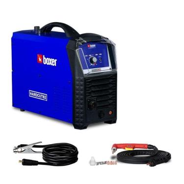 Imagem de Maquina Corte Plasma Manual Boxer Hardcut 82 Monofásico /