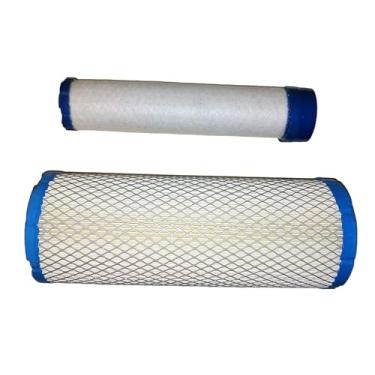 Imagem de ProPart Filtro de ar P822858 e P821575 compatível com Kawasaki serve para Donaldsons Kohler FPG05 G057513 G057514 G057513 G057514 G057511 G057512 RS3704 CA955514 0 M13 1802 224285007