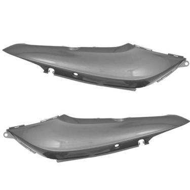 Imagem de Tampa Lateral Carenagem Biz 125 ES / Ks 2011 à 2016 Pro Tork Par Model