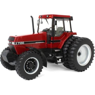 Imagem de Miniatura Trator Case IH 7130 Magnum Rodado Duplo 1:16 ERTL