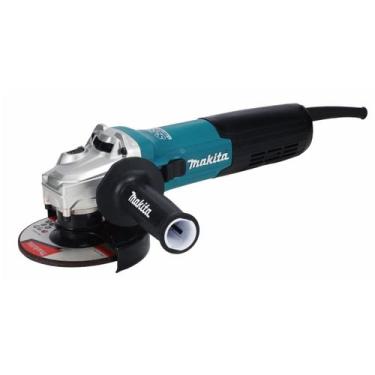 Imagem de Esmerilhadeira Angular 125 mm (5") GA5092X04 127V Makita, 110V