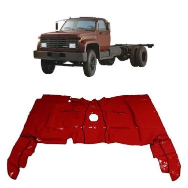 Imagem de Tapete verniz caminhão chevrolet d11000 d12000 d13000 - FCONFUORTO, Ve