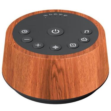 Imagem de Máquina de som White Noise Color Noise Sleep 25 Sounds