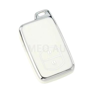 Imagem de Capa Universal Para Chave De Carro Inteligente Para Toyota Corolla Cam