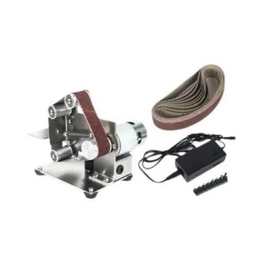 Imagem de Lixadeira Elétrica Portátil Mini 110V 220V Com 7 Velocidades Ajustávei