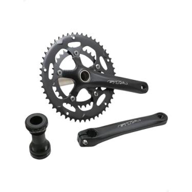 Imagem de Pedivela Duplo Integrado 34/50 Reduzido 175mm Hollowtech GTA