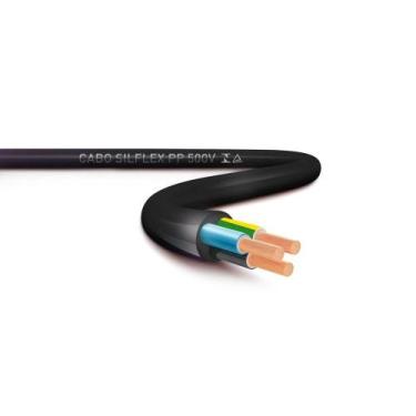 Imagem de Fio Cabo PP Sil 3x 1.50MM 500V 100m  404032002