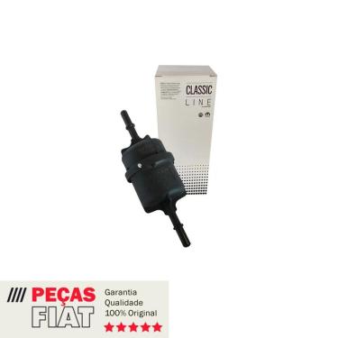 Imagem de Filtro De Combustível Fiat Ideia Bravo Fiat Novo