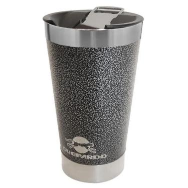 Imagem de Copo Térmico Guepardo Otelo - Preto