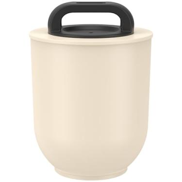 Imagem de Máquina de cubos de gelo transparente, 2,5 polegadas, moldes de cubos de gelo de silicone, bandejas redondas de esfera de gelo, máquina de gelo com esfera de remoção, para uísque, coquetéis, bebidas