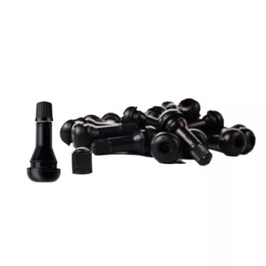 Imagem de Kit Válvula Pneu Sem Câmara Tr-415 Com 100 Unidades Fiontar