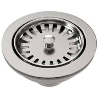 Imagem de Válvula De Escoamento Luxo Para Cozinha 4 1.2 - Docol Inox