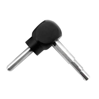 Imagem de predolo Extrator de Rolamento de Roda de Skate, Removedor de Rolamento, Instalador Profissional de Liga, Ferramenta Portátil de Desmontagem 608 para Rodas de