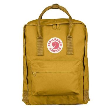 Imagem de Mochila Fjallraven Kanken Clássica Unissex - Ochre