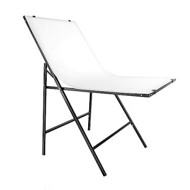 Imagem de Sou Foto Mesa Still com Fundo Infinito Fosco e Brilhoso 100x60cm MFI-001 para Foto de Produto Estúdio Fotografico