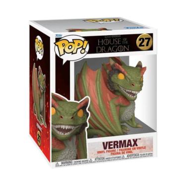 Imagem de Funko Pop Game Of Thrones House The Dragon Sized Vermas 27