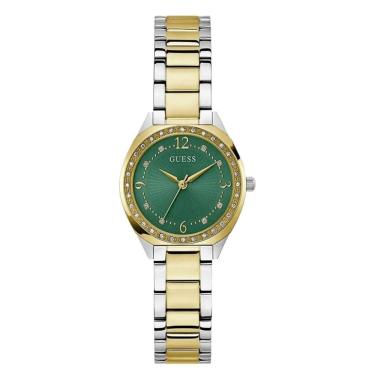 Imagem de Relógio Guess Feminino Bicolor GW0767L4